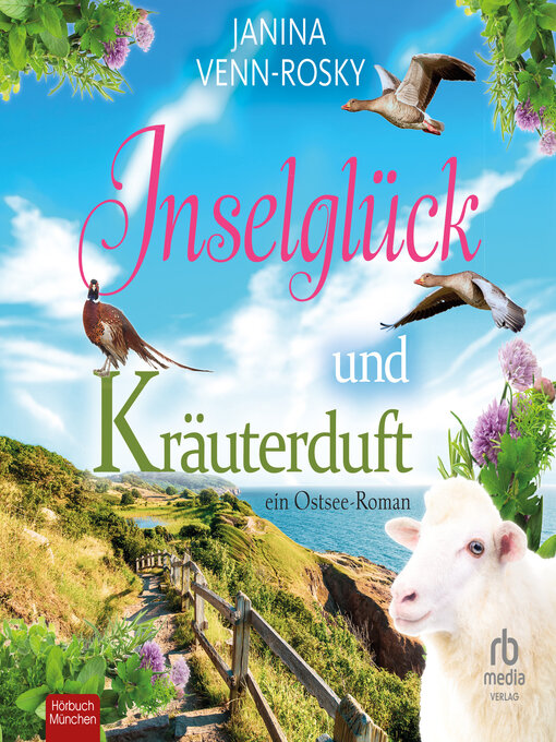 Title details for Inselglück und Kräuterduft by Janina Venn-Rosky - Wait list